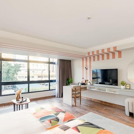 Brassbell L Giza L Near Saudi Embassy Apartment Cairo Ngoại thất bức ảnh