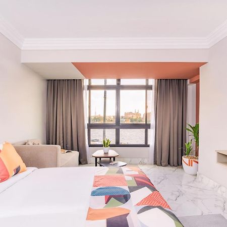 Brassbell L Giza L Near Saudi Embassy Apartment Cairo Ngoại thất bức ảnh