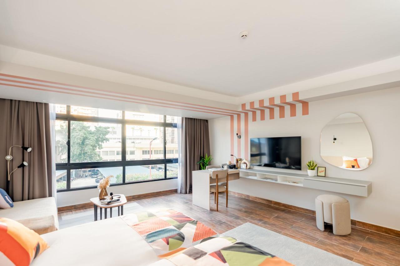 Brassbell L Giza L Near Saudi Embassy Apartment Cairo Ngoại thất bức ảnh