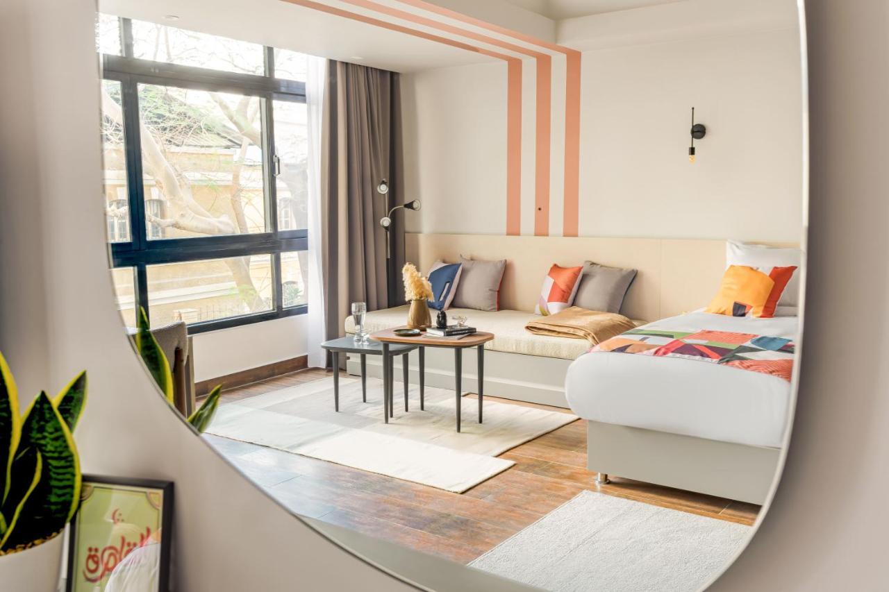 Brassbell L Giza L Near Saudi Embassy Apartment Cairo Ngoại thất bức ảnh