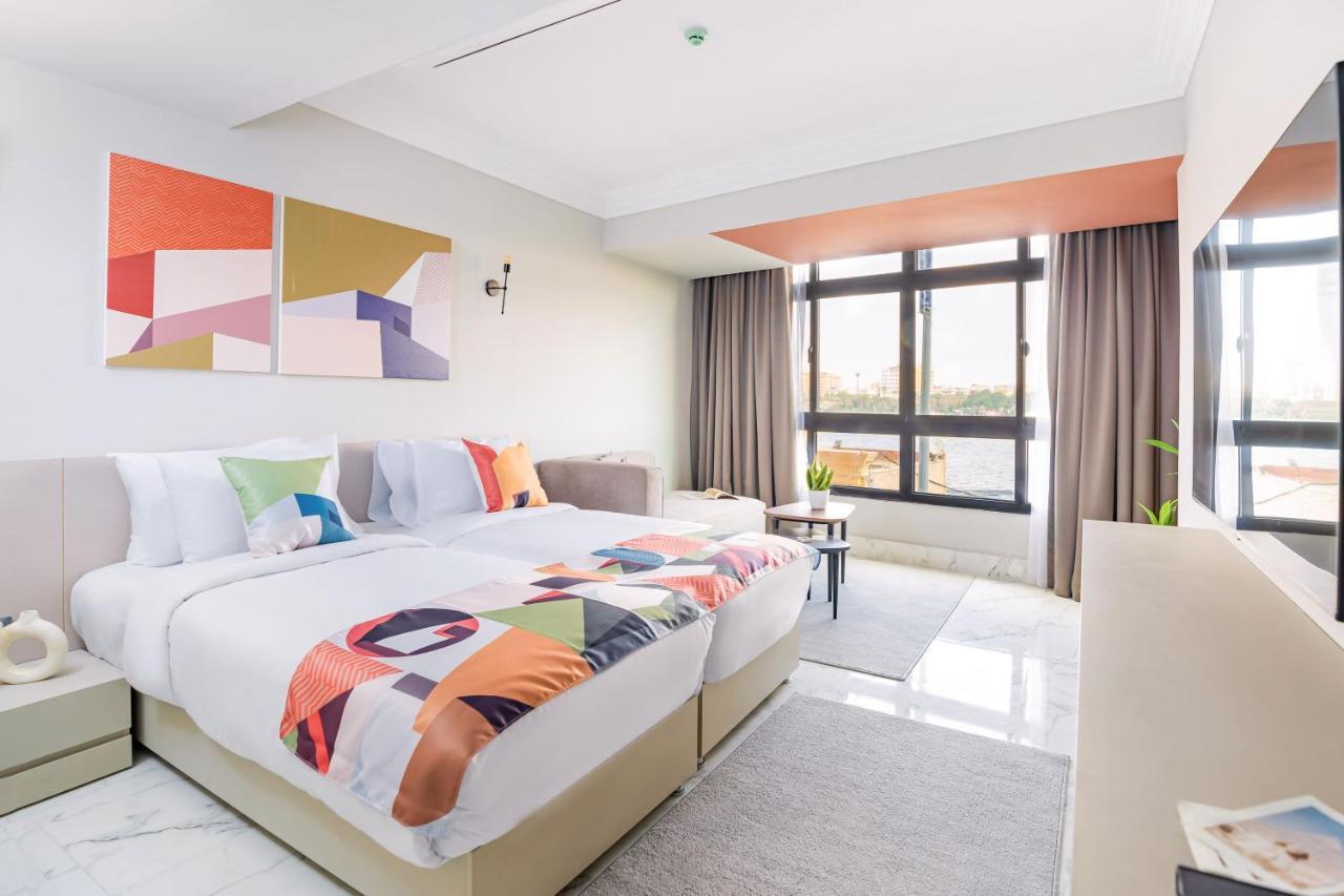 Brassbell L Giza L Near Saudi Embassy Apartment Cairo Ngoại thất bức ảnh