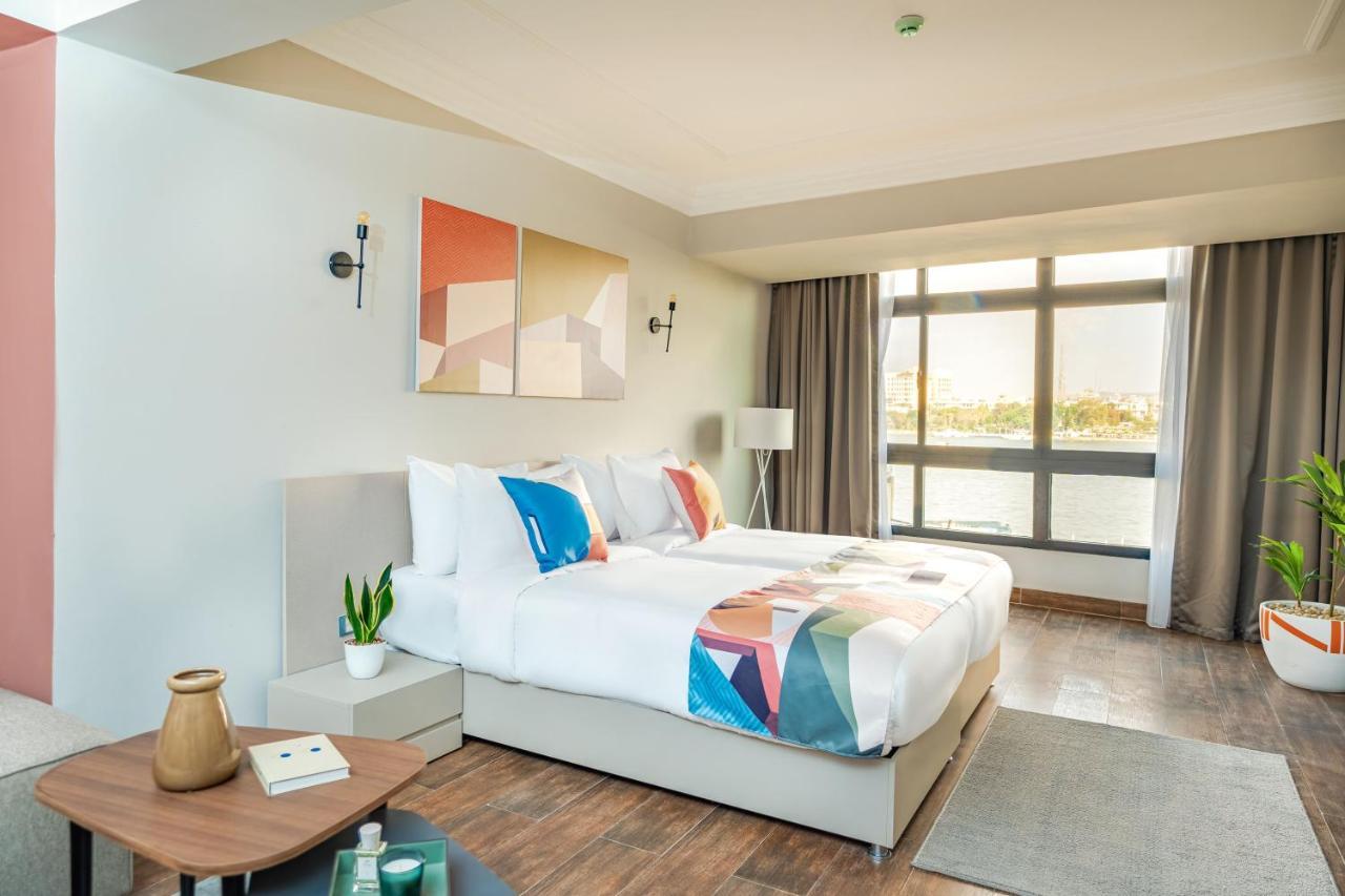 Brassbell L Giza L Near Saudi Embassy Apartment Cairo Ngoại thất bức ảnh