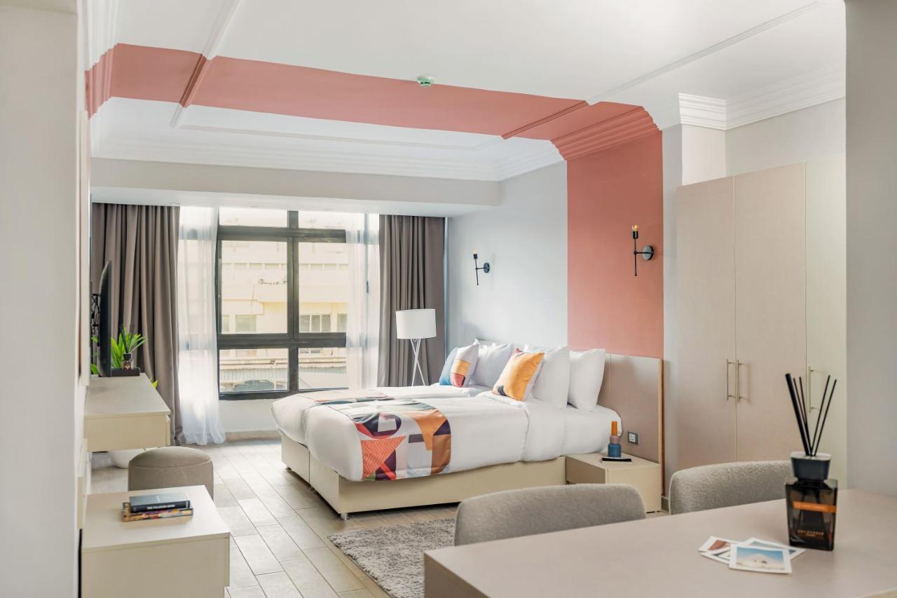 Brassbell L Giza L Near Saudi Embassy Apartment Cairo Ngoại thất bức ảnh