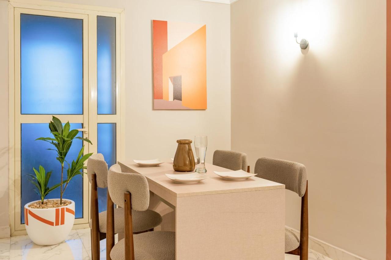 Brassbell L Giza L Near Saudi Embassy Apartment Cairo Ngoại thất bức ảnh