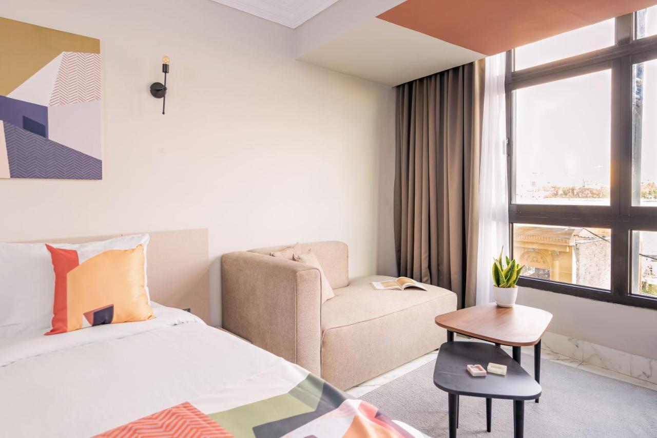 Brassbell L Giza L Near Saudi Embassy Apartment Cairo Ngoại thất bức ảnh