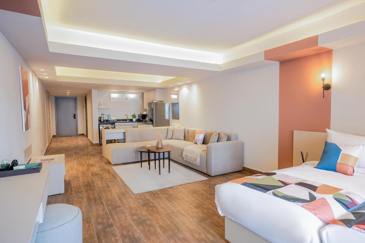 Brassbell L Giza L Near Saudi Embassy Apartment Cairo Ngoại thất bức ảnh