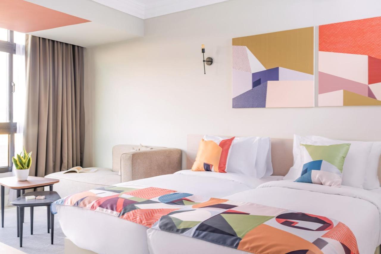 Brassbell L Giza L Near Saudi Embassy Apartment Cairo Ngoại thất bức ảnh