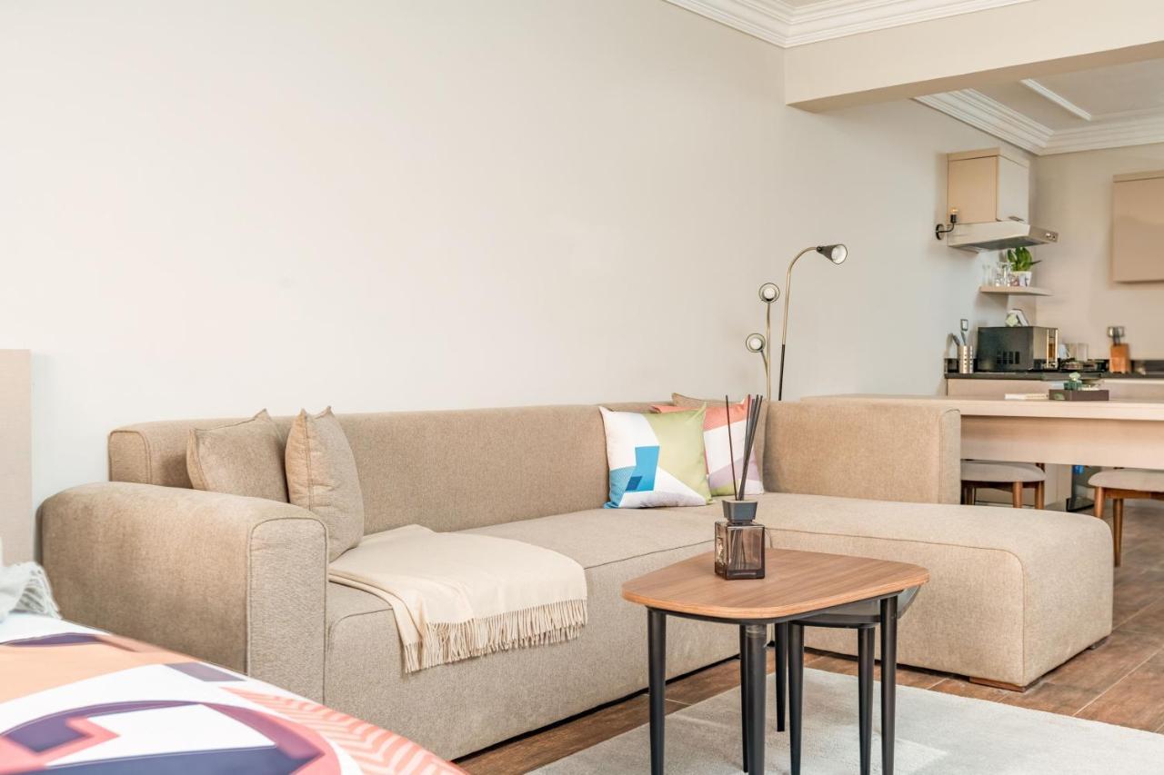 Brassbell L Giza L Near Saudi Embassy Apartment Cairo Ngoại thất bức ảnh