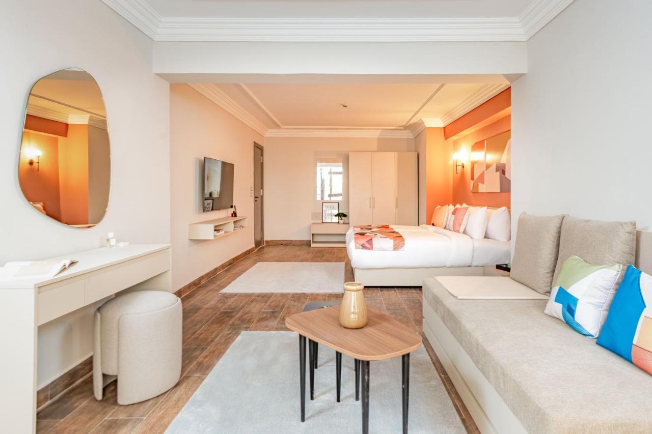 Brassbell L Giza L Near Saudi Embassy Apartment Cairo Ngoại thất bức ảnh